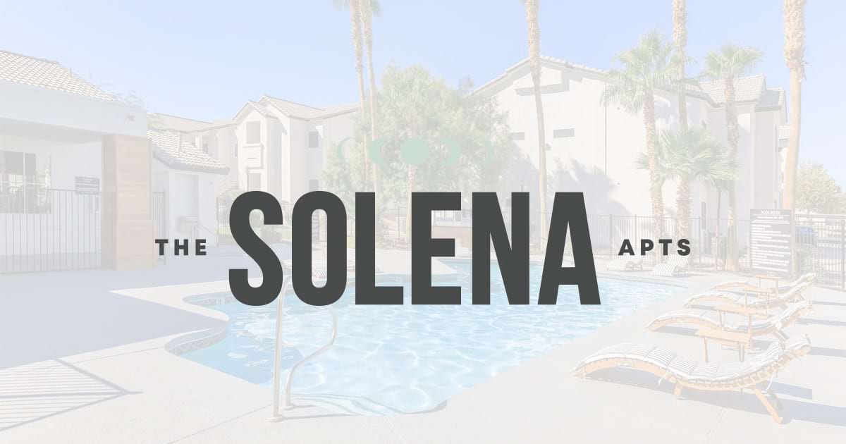 The Solena Apartments